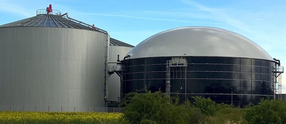 Deutscher Flex-Betrieb passt Biogasanlage an die Bedürfnisse der Landwirte an
