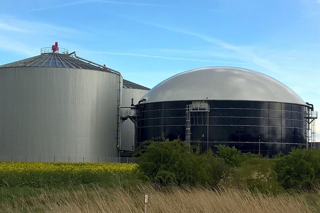 Deutscher Flex-Betrieb passt Biogasanlage an die Bedürfnisse der Landwirte an Deutscher Flex-Betrieb passt Biogasanlage an die Bedürfnisse der Landwirte an